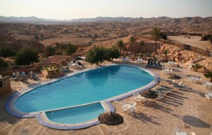 PISCINE DE DESERT
