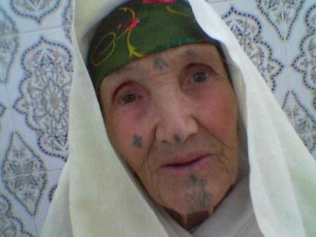 MA GRAND MERE