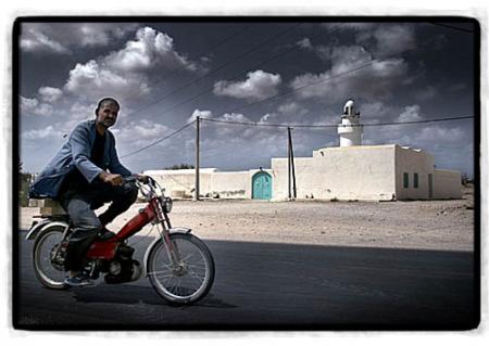 MOTOBECANE ARAB