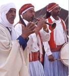 RAP ARAB DE DESERT
