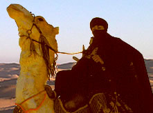 TOUAREG DE DESERT