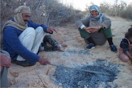 LE RANDEVOUS DE DESERT