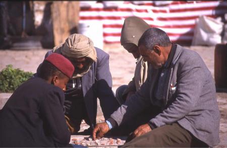 SCRABLE DE DESERT